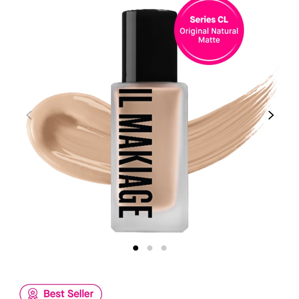 IL MAKIAGE Woke Up Like This Flawless Base Foundation